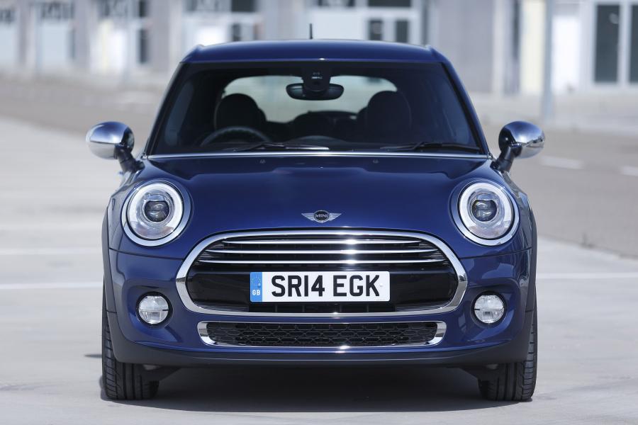  Mini Cooper D 5-Door 2014 года  (UK) (фото 47 из 68)
